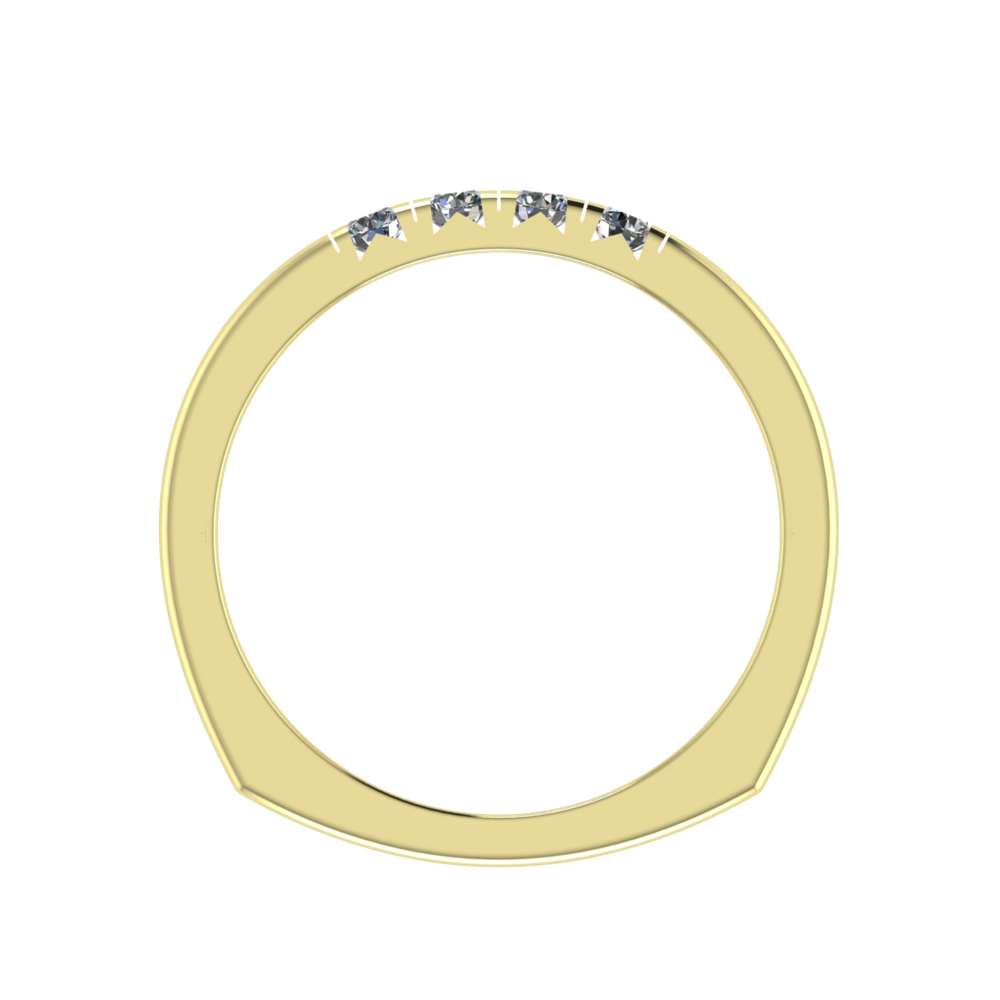 DIAMOND BANDS & STACKABLES RINGS & BANDS
